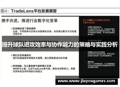 提升球队进攻效率与协作能力的策略与实践分析