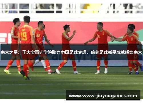 未来之星：于大宝青训学院助力中国足球梦想，培养足球新星成就辉煌未来